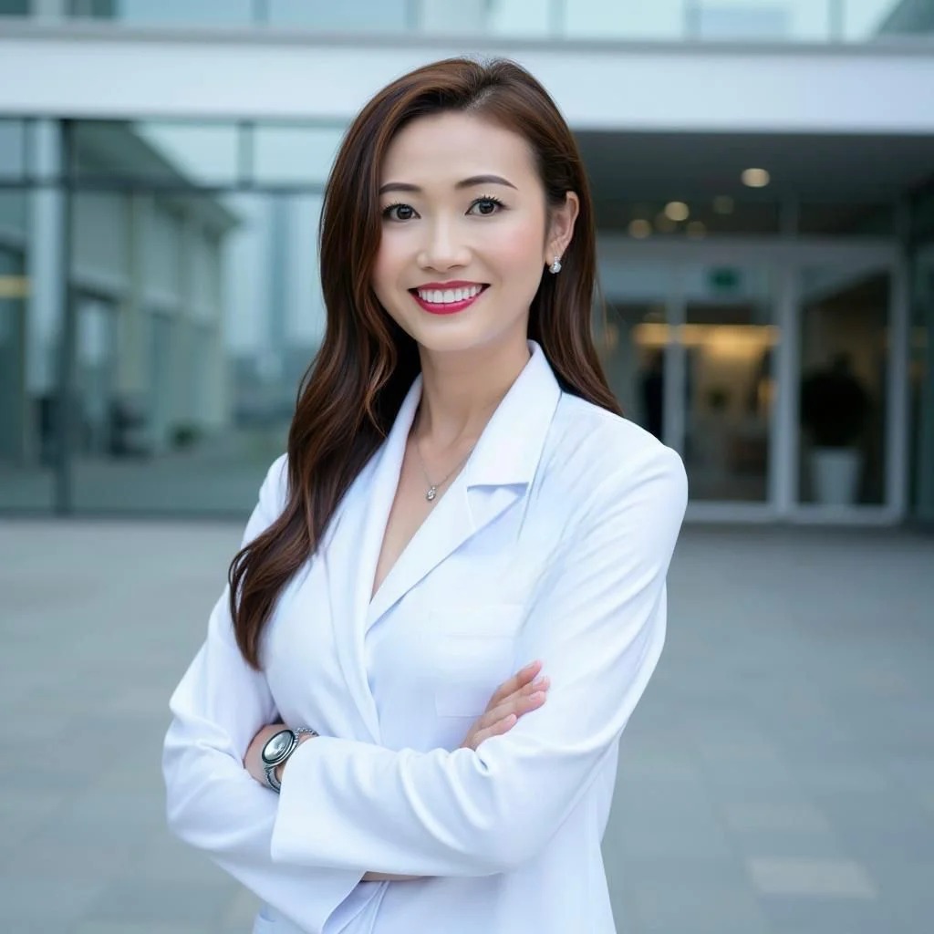Dr. Trieu - True Dental