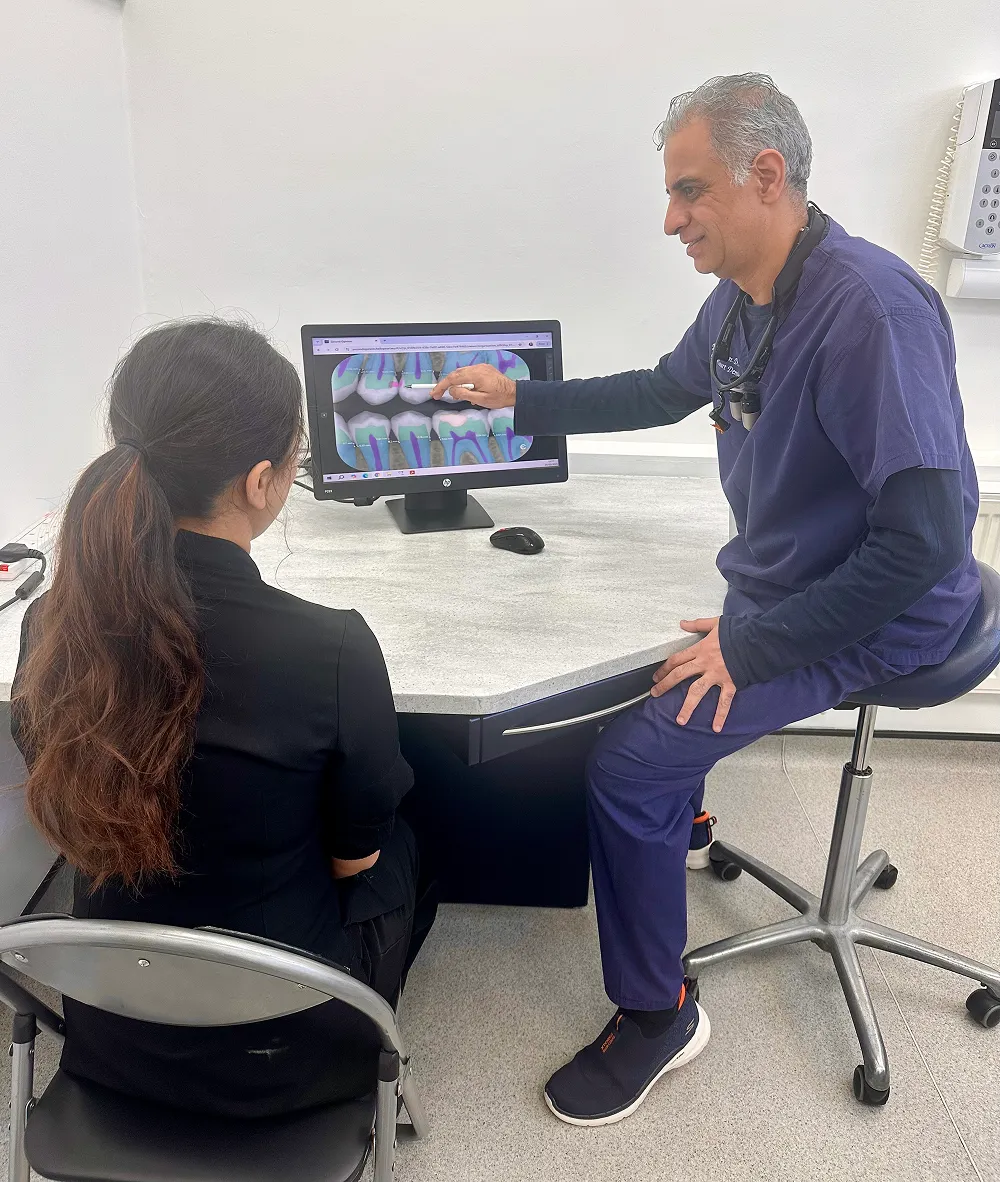 Boosting treatment acceptance with clear patient education
