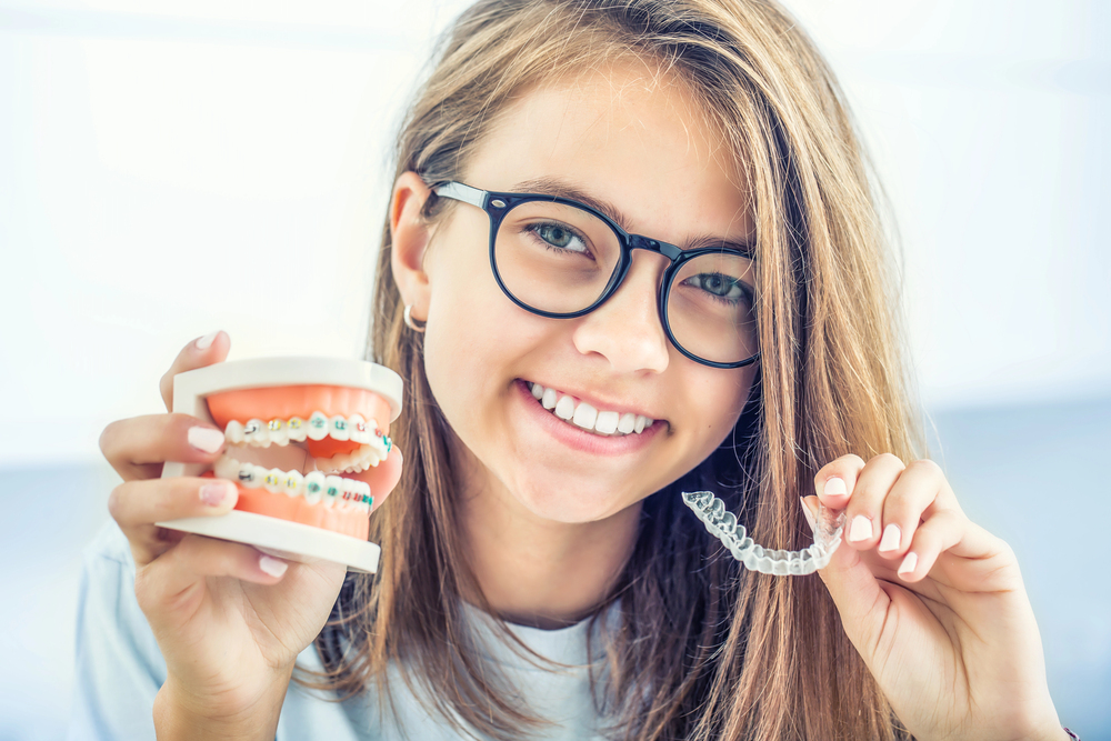 Invisalign Candidate