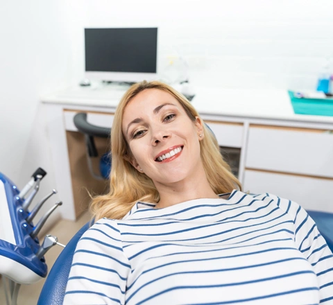 True Dental Crown Experience