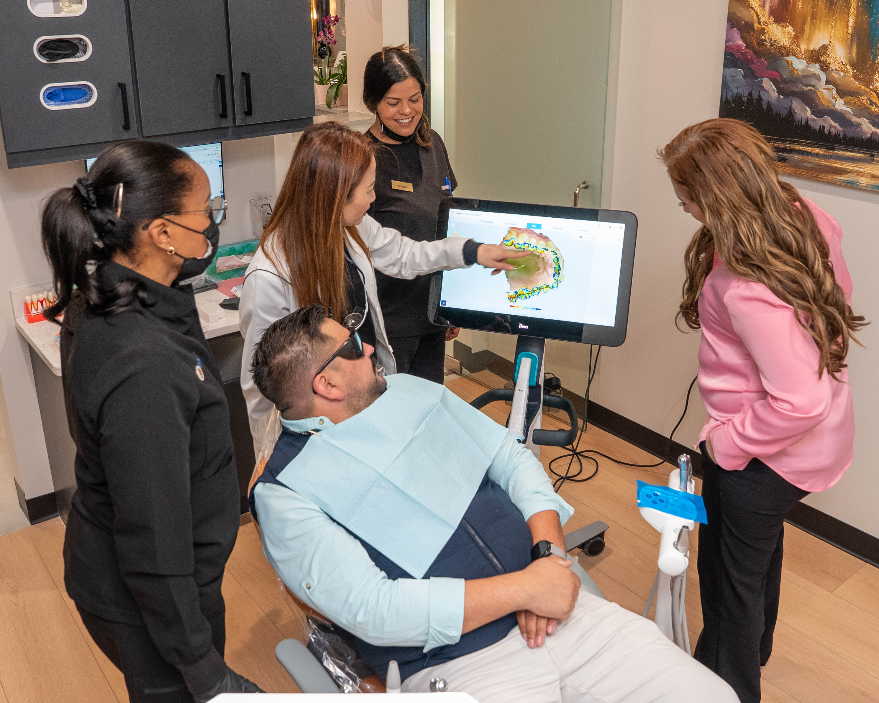 Caring and empathetic dental care