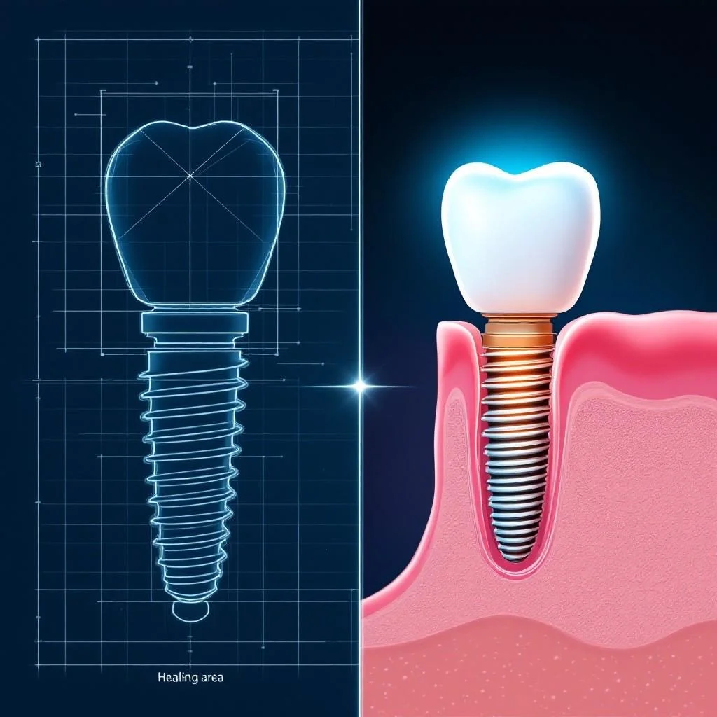 Dental Implant Candidate