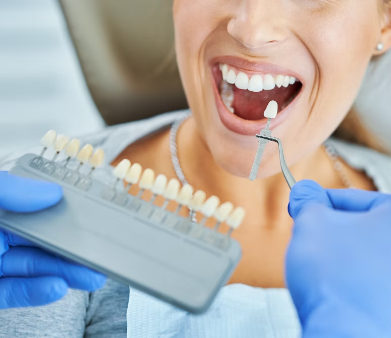 Comfortable Root Canal
